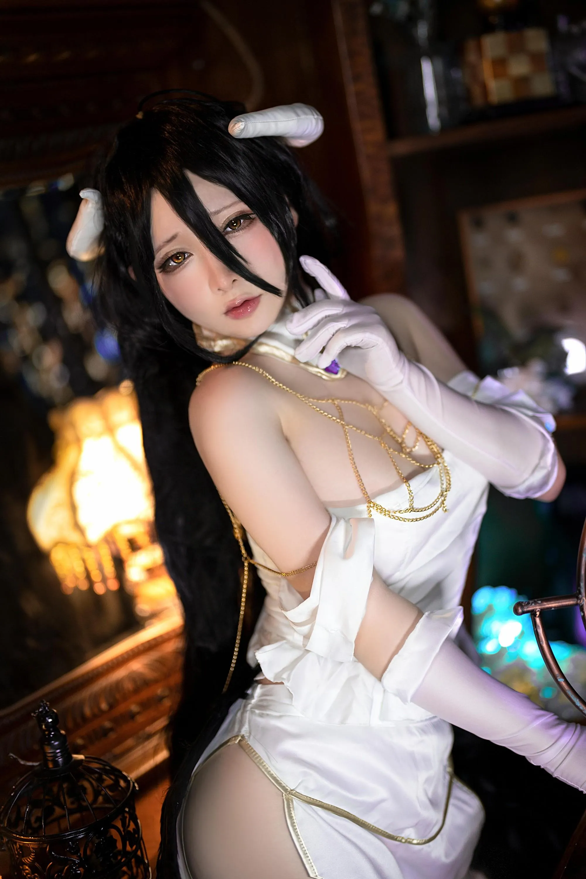 樱梨梨Eriri – NO.012 雅儿贝德 [28P]插图